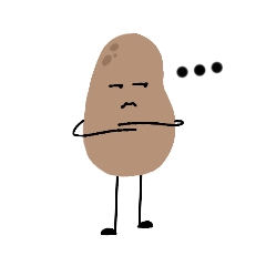 Potato Characters