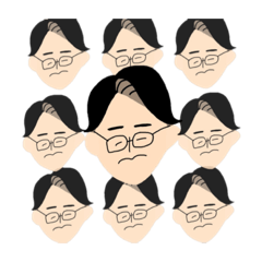 メガネの前田さん