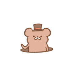 hat hat bear(2)
