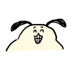 Dog with big reactions – LINE stickers | LINE STORE