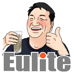 Eulite Sticker