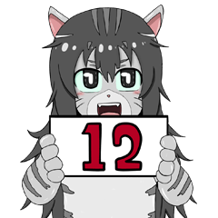 Musume series Cat musume2