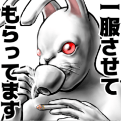 Emotional opening13-15 rabbit2 smorker