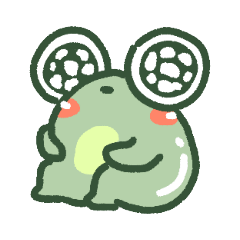 Qiao Nuo_Little waste frog-2