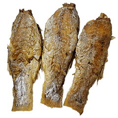 Food Series : Grandma's Pan-Fry Fish #15