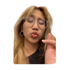 Jlo the meme - Stiker LINE | LINE STORE