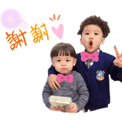 兄弟雙寶