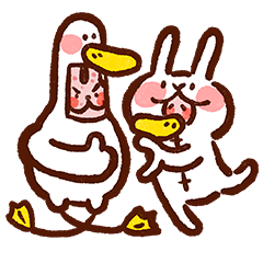 The Annoying Duck feat. Hello Rabbits