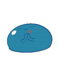 Bluesky slime