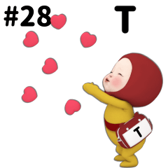 Red Towel #28 [t_eu] Name