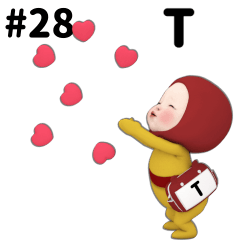 Red Towel #28 [t_eu] Name