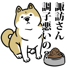 諏訪リスペクト（プラチナ）