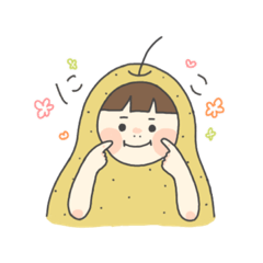 Nachan2, a pear.