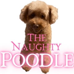 The naughty poodle