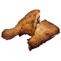 Food Series : Fried Chicken Drumstick #5