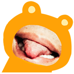 Tongue Bear