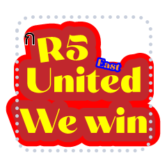 R5 United We win