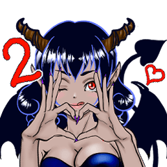 My Neighbor Devil Girl 2
