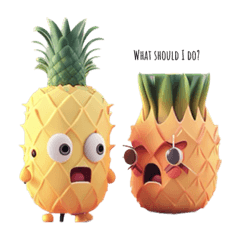 The Pineapple Family