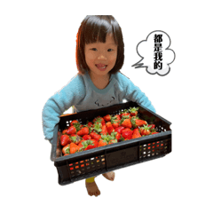 小姊姊鄭❸歲的一百種生活