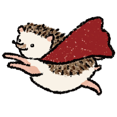 hedgehog Charlie Japanese