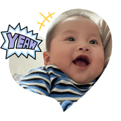 《霖寶貝虎》日常用語