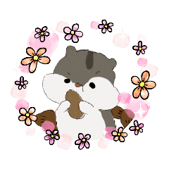 แฮมสเตอร์สุดคิ๊วท์