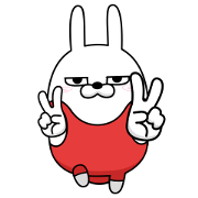 Big moving rubbing rabbit43