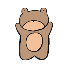 Bear of Bearbear No.1