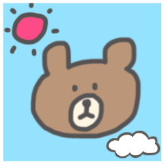 Honwaka BROWN & FRIENDS