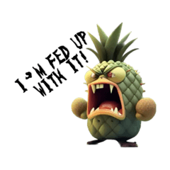 The pineapple family daily shout