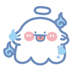 Boo Boo Baby Ghost (Ver Animated1)