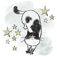Nyanto!cat sticker