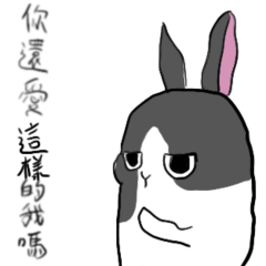 Ferocious rabbit 3