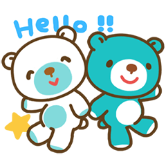Heartwarming & Happy Bears-Modified ver.