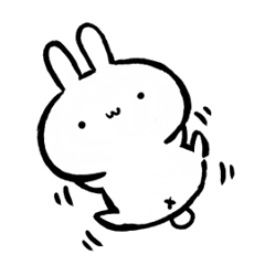 Cheeky rabbit ANIME[MOJINASHI]