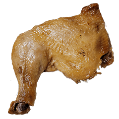 Food Series : Garlic Chicken Drumsticks