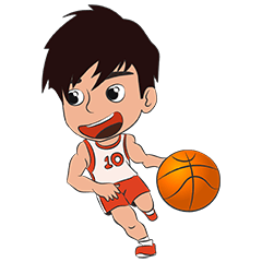 HOOPER ! the basketball boy