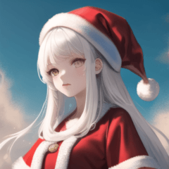 Santa Girl