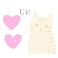 Love cat 愛したい←→愛されたい