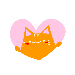 Kwommy orange cat 2