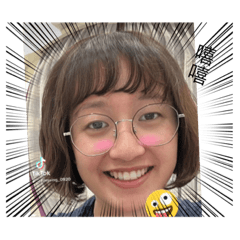 芋圓的美麗世界