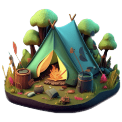 Camping Life -ing