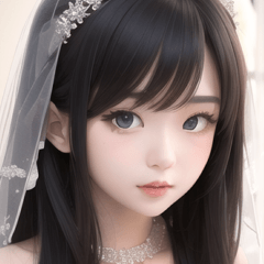 wedding dress girl 3