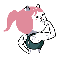 Workout cat x Women fitness