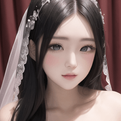 beauty wedding girl 30