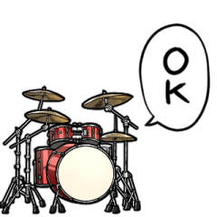 drum talking musical instrument series