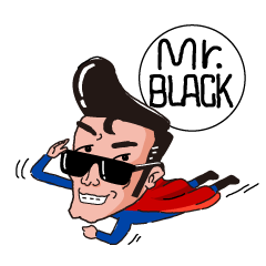 GO GO!Mr.BLACK!