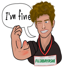 Fujibayashi - I'm fine