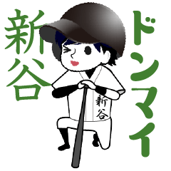 A baseball boy named SHINTANI / Vol.2